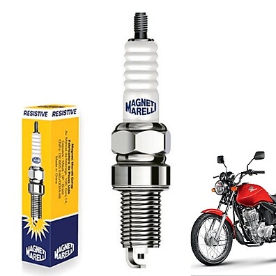 Vela Ignição CG Titan 125: Preço e Desempenho!