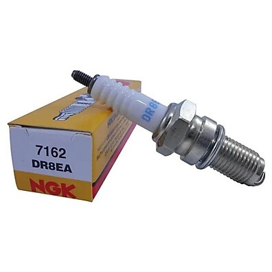 Vela Ignição NGK DR8EA: Potência e Confiança