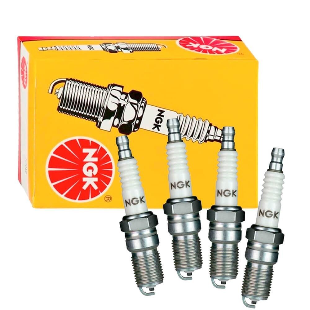 Vela Ignição Yamaha NGK BR8HS10: Potência Náutica!