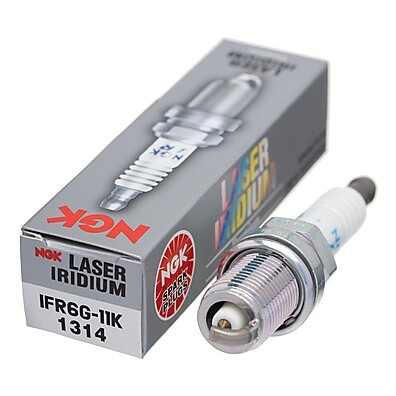 Vela Iridium NGK Laser: Performance e Economia
