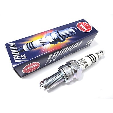 Vela NGK DPR9EIX9 Iridium: Potência e Durabilidade para sua Moto