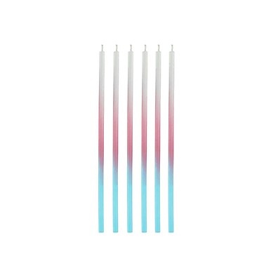 Vela Palito Candy: Decore Sua Festa com Cores!