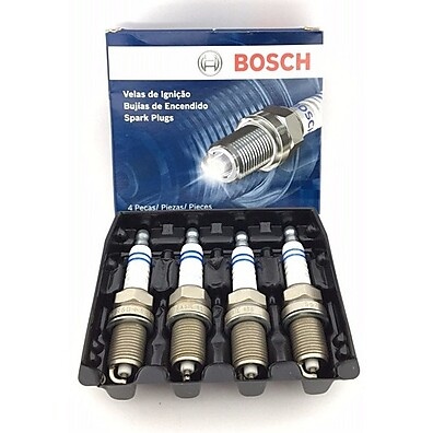 Velas Bosch Originais: Potência e Economia!