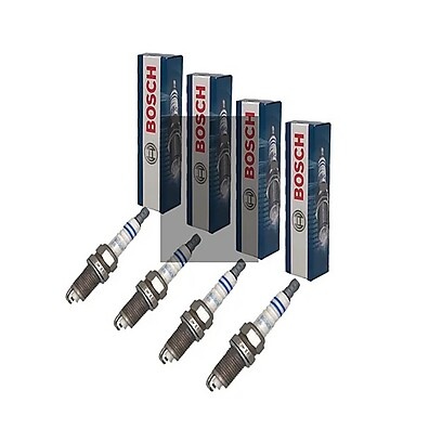 Velas de Ignição Bosch CRV 2.0: Potência e Confiança