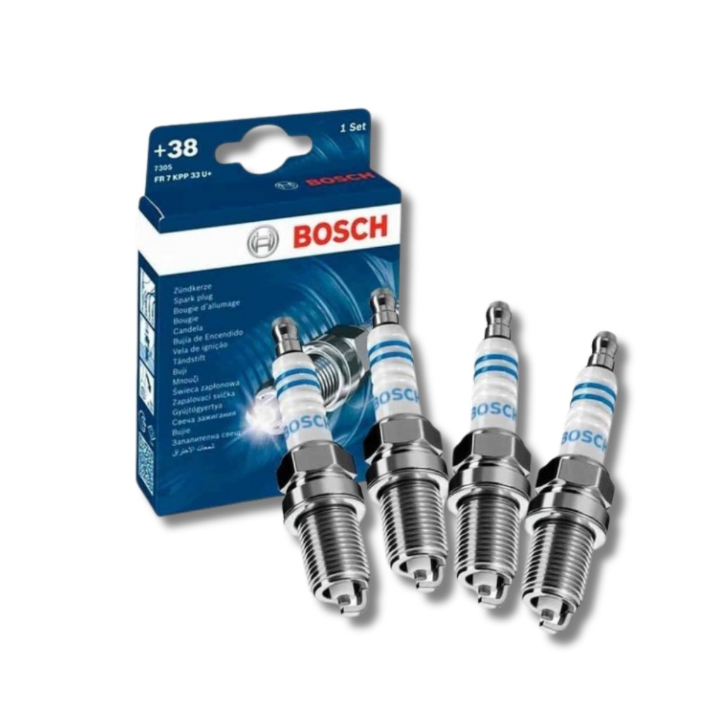 Velas de Ignição Bosch SP52: Corolla Impecável