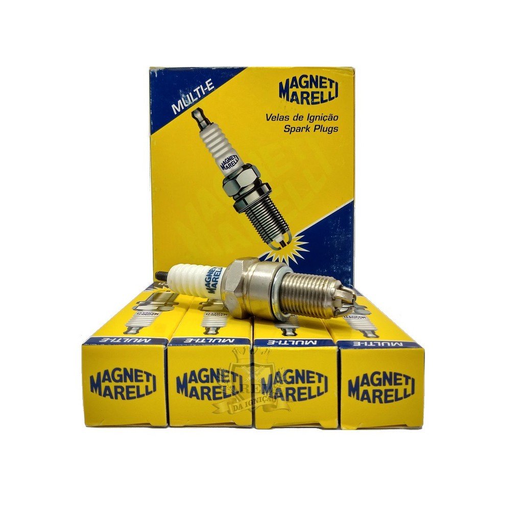Velas de Ignição Magneti Marelli: Performance e Economia