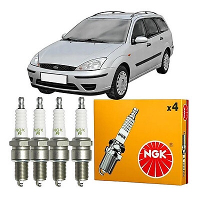 Velas de Ignição NGK Ford Focus 2.0 Zetec
