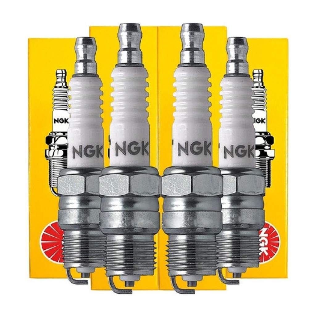 Velas de Ignição NGK: Performance para seu Chevette!
