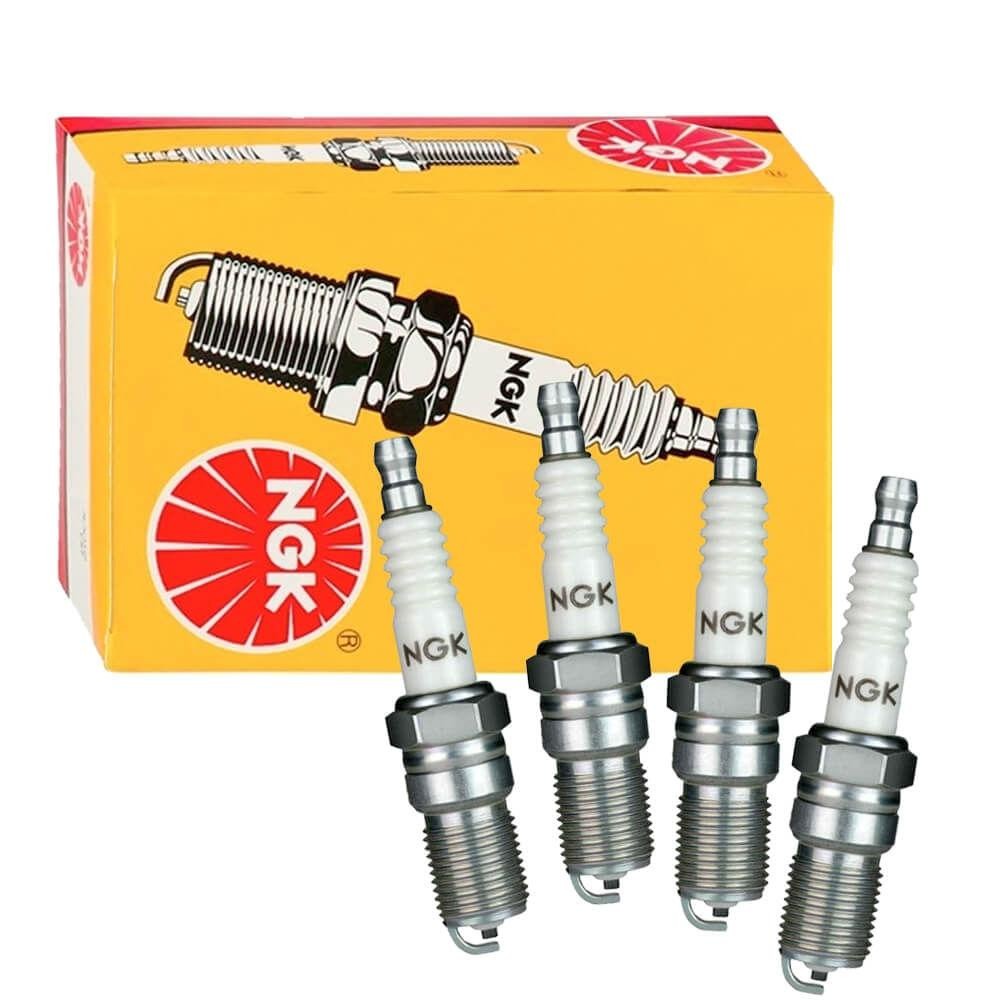 Velas de Ignição NGK Santana 1.8/2.0 (97-03) – Original