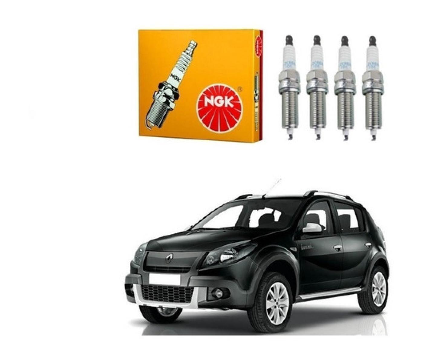 Velas Ignição NGK: Performance para seu Renault