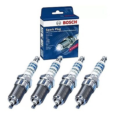 Velas Iridium Bosch Cruze: Potência e Economia