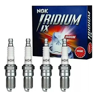 Velas Iridium Honda Civic/Fit 1.5/1.7 16V – Potência e Durabilidade