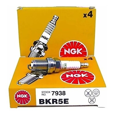 Velas NGK BKR5E: Performance e Economia