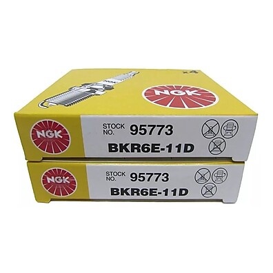 Velas NGK Honda Fit 1.4 (2003-2008) - Kit 2 Jogos