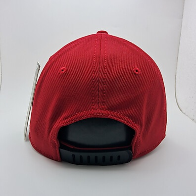 Boné Lackpard NYC Aba Curva com Velcro