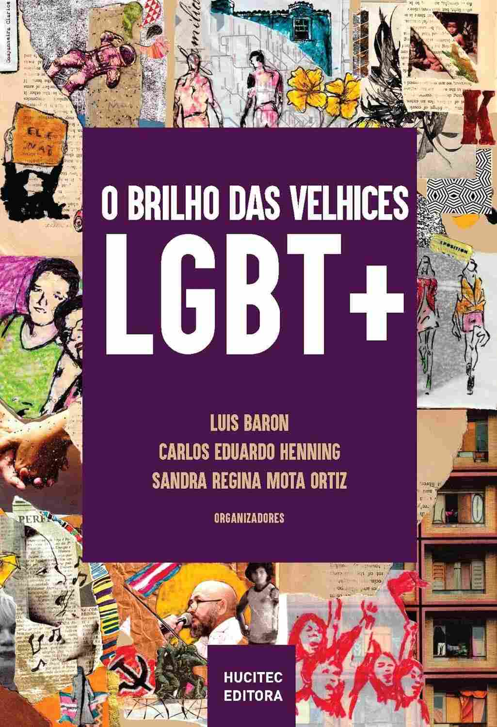 O Brilho das Velhices LGBT+: Histórias Inspiradoras de Pessoas 50+