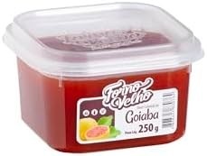 Forno Velho Doce de Goiaba - 250g