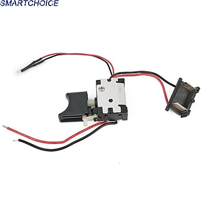 Interruptor Universal para Furadeira Elétrica com Controle de Velocidade