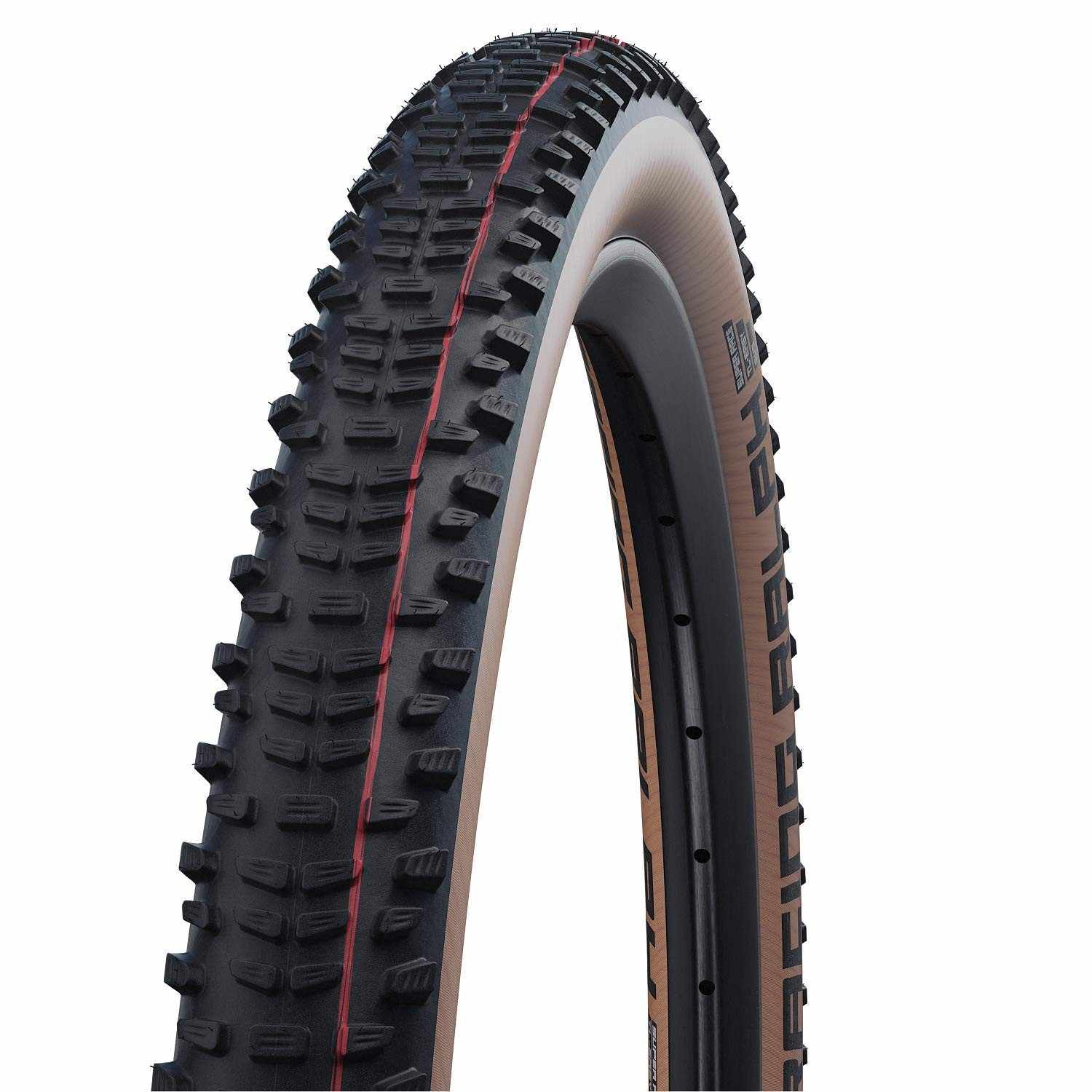 Pneu Schwalbe Racing Ralph XC Race 73x6.35cm: Velocidade e Performance para sua Bike!