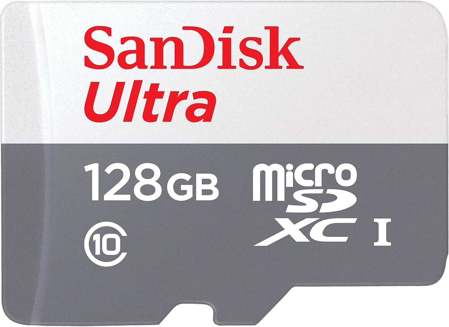 Expanda seu Mundo Digital: Cartão MicroSD SanDisk 128GB Classe 10 - Velocidade e Espaço para Tudo!