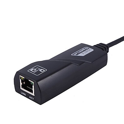Adaptador USB 3.0 RJ45 Gigabit: Sua Rede Veloz!