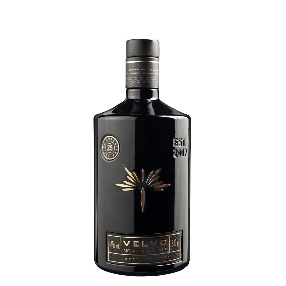 Velvo Artice Gin: Sabor Único do Cerrado