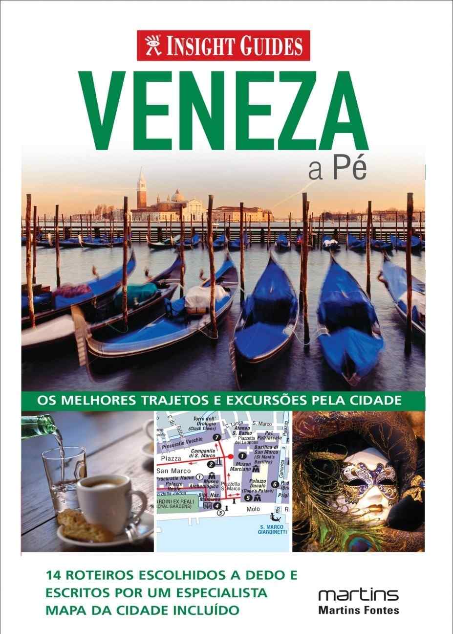 Veneza a Pé: Descubra os Segredos da Cidade com Roteiros Exclusivos