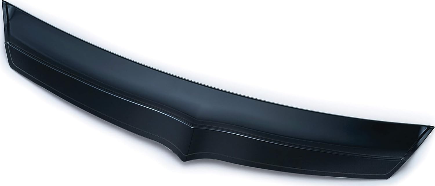 Kuryakyn 6914: Destaque sua Harley-Davidson com Acabamento de Ventilação em Preto Brilhante