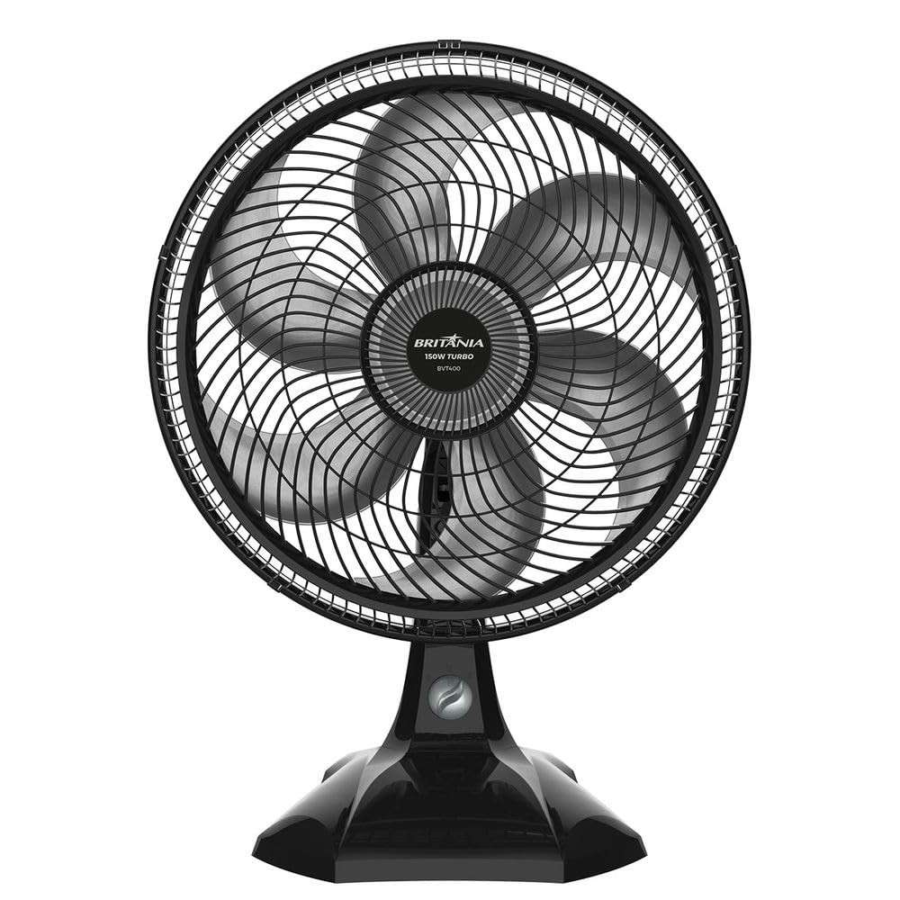 Ventilador Britânia 2 em 1 BVT400 Maxx Force 150W 127V – Potente e Moderno