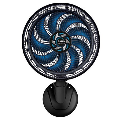 Ventilador Arno X-treme 9: Potência e Silêncio em 40cm