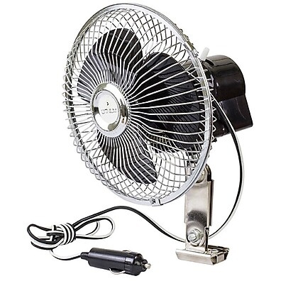 Ventilador Automotivo 24V: Refresque seu Veículo!