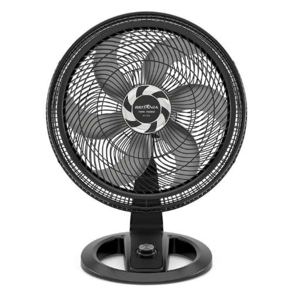 Ventilador Britânia BVT500: Maxx Force e 3 Velocidades