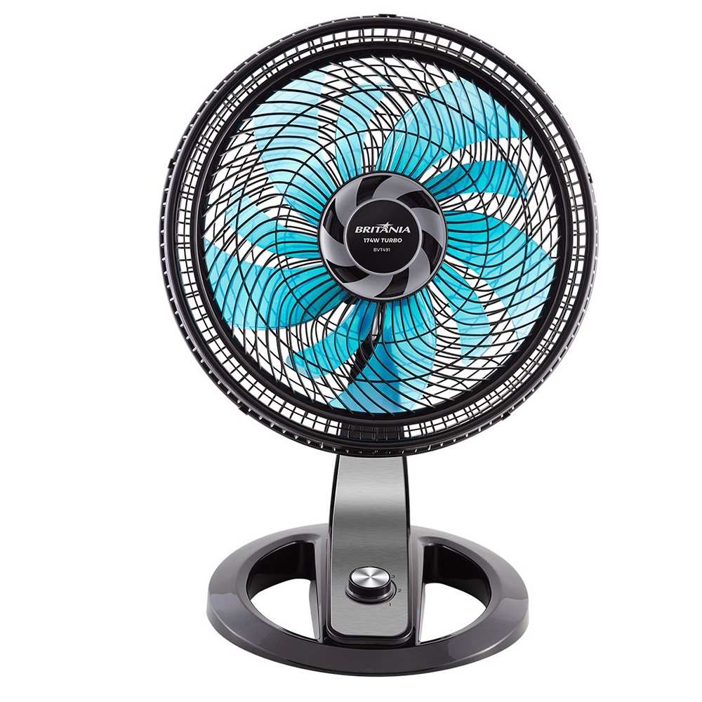 Ventilador Britânia Maxx Force: Refresque Seu Verão!