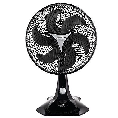 Ventilador Britânia Protect 30: 2 em 1 e Turbo!
