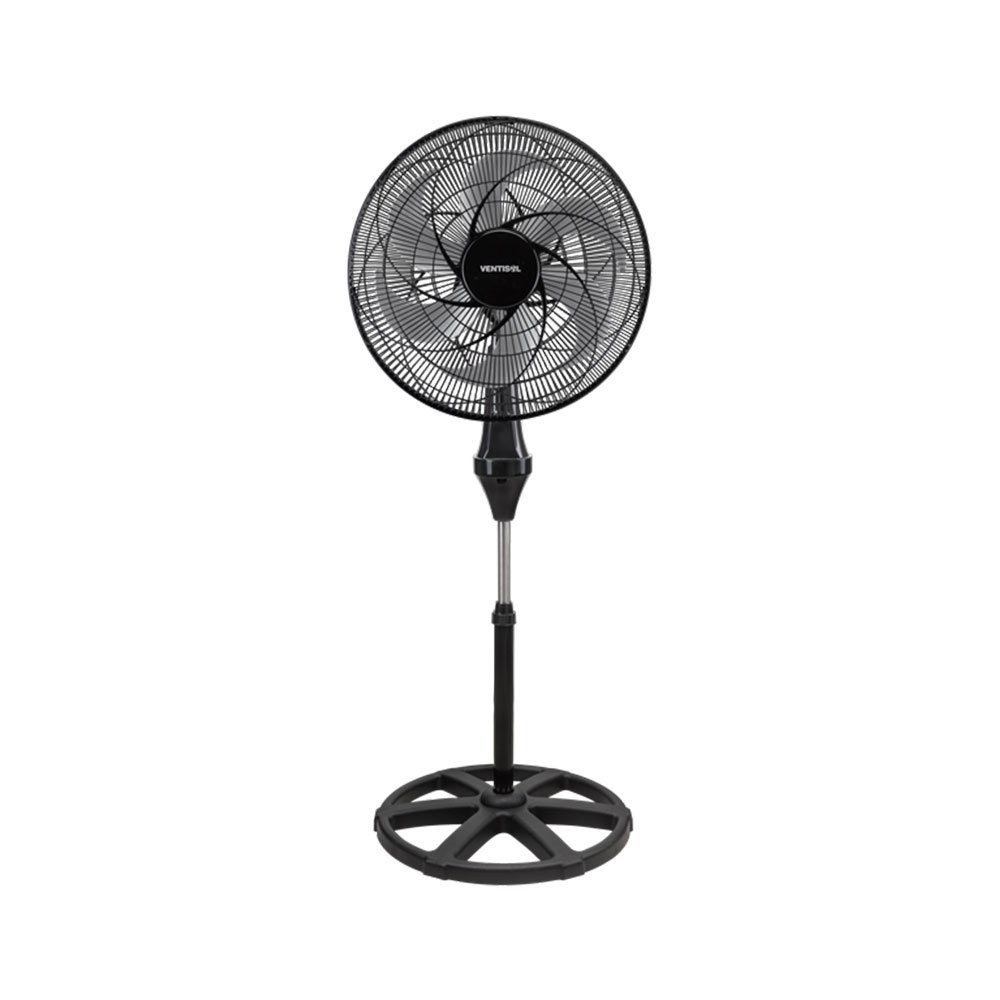 Ventilador Coluna Turbo: Refresque seu Verão!