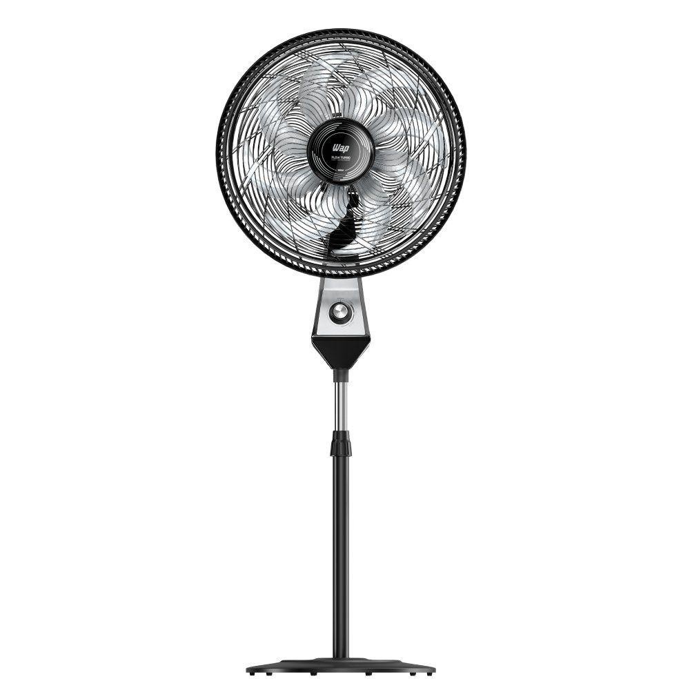 Ventilador Coluna WAP Flow Turbo: Refresque com Silêncio!