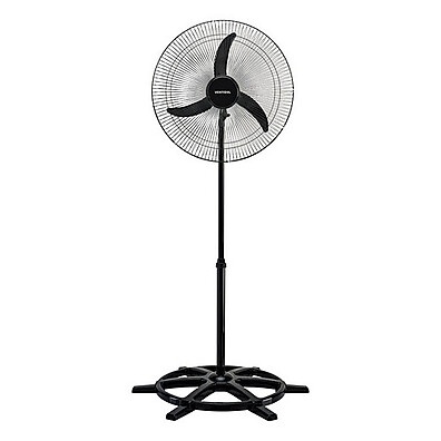 Ventilador de Coluna 50cm: Refresque Seus Ambientes!