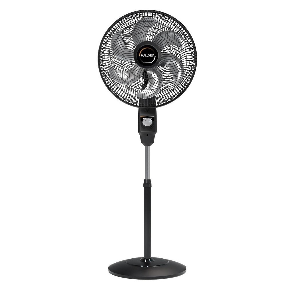 Ventilador de Coluna Mallory Éolo: Frescor Silencioso