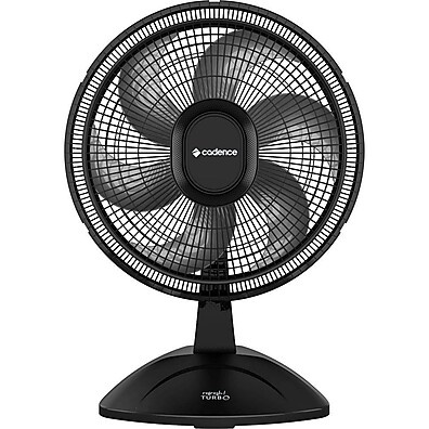 Ventilador de Mesa Cadence VTR410: Turbo Refrescante!