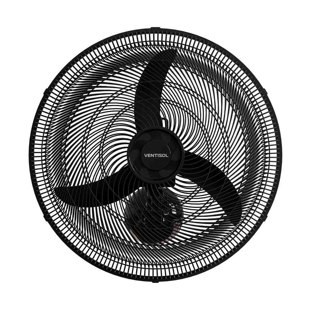 Ventilador de Parede 50cm Ventisol: Frescor e Economia