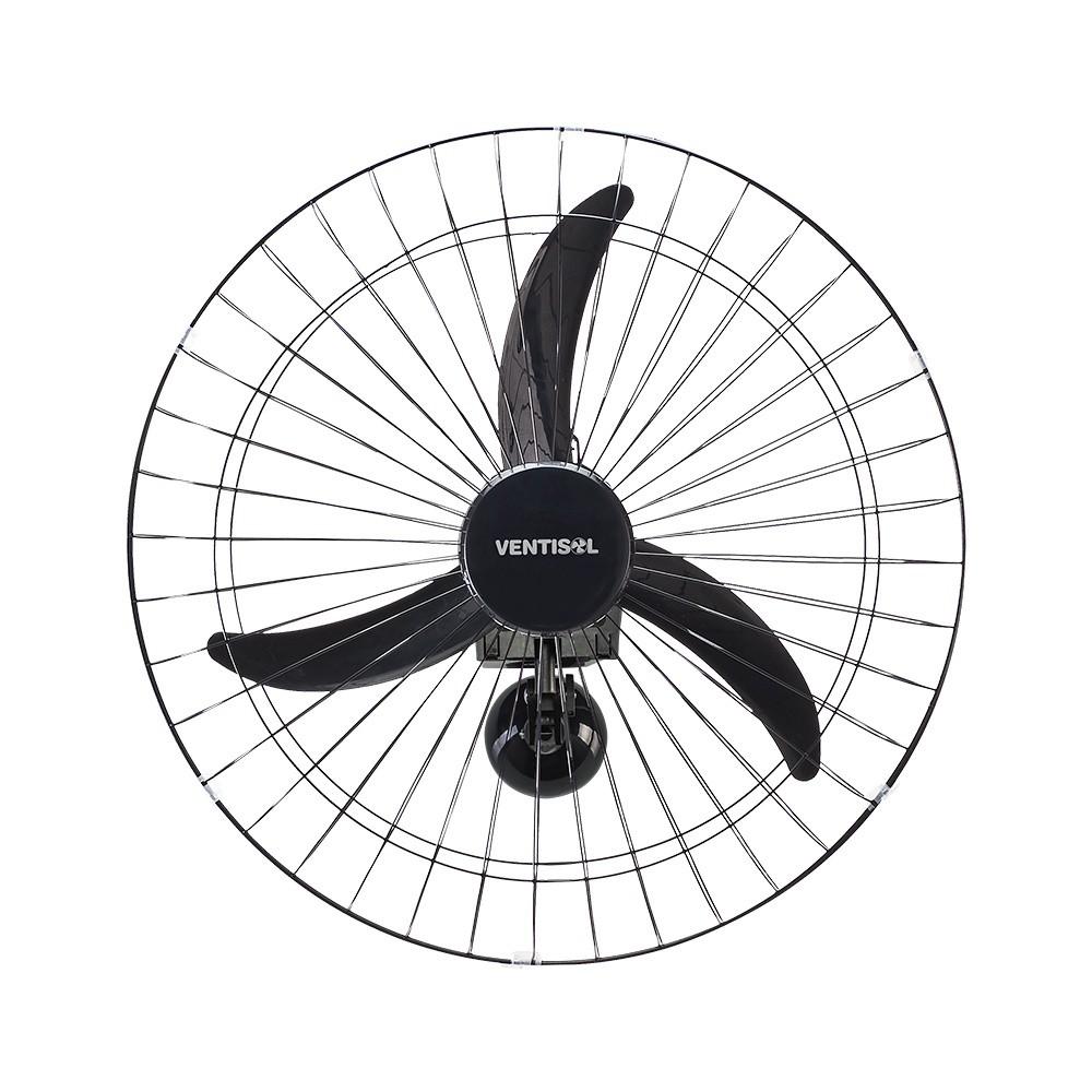Ventilador de Parede 60cm Ventisol: Refresque Seus Ambientes!
