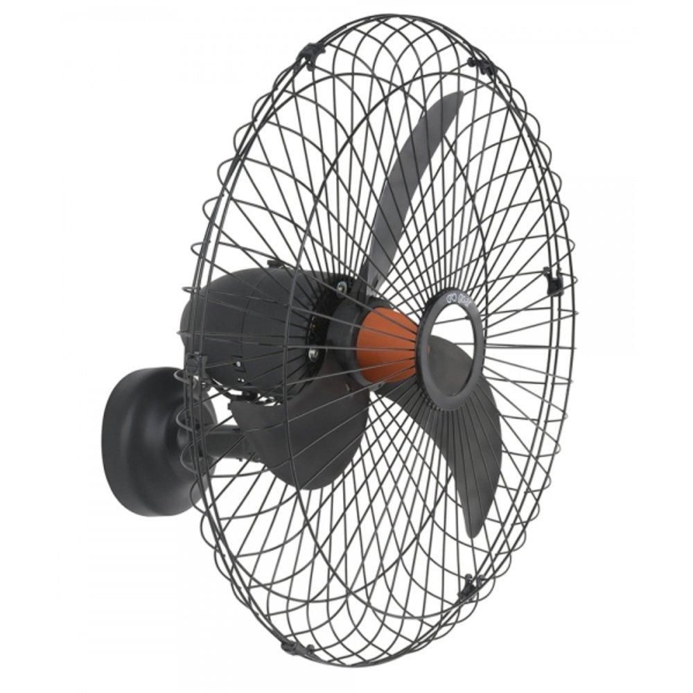 Ventilador de Parede 70cm: Potência e Frescor!