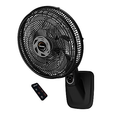 Ventilador de Parede Mallory Smart Control: Frescor Inteligente