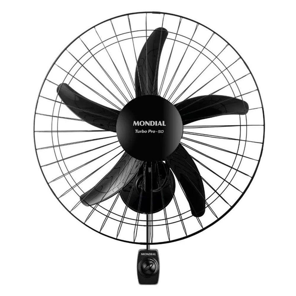 Ventilador de Parede Mondial 50cm: Frescor Potente!