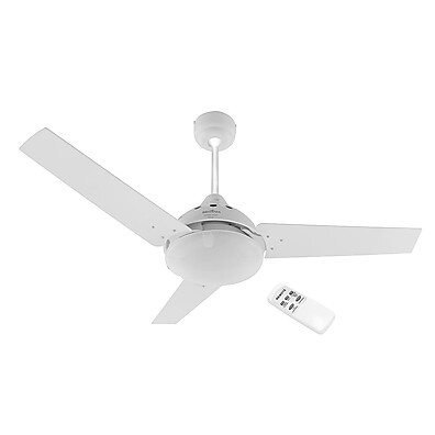 Ventilador de Teto 3 em 1 Britânia: Conforto Total!