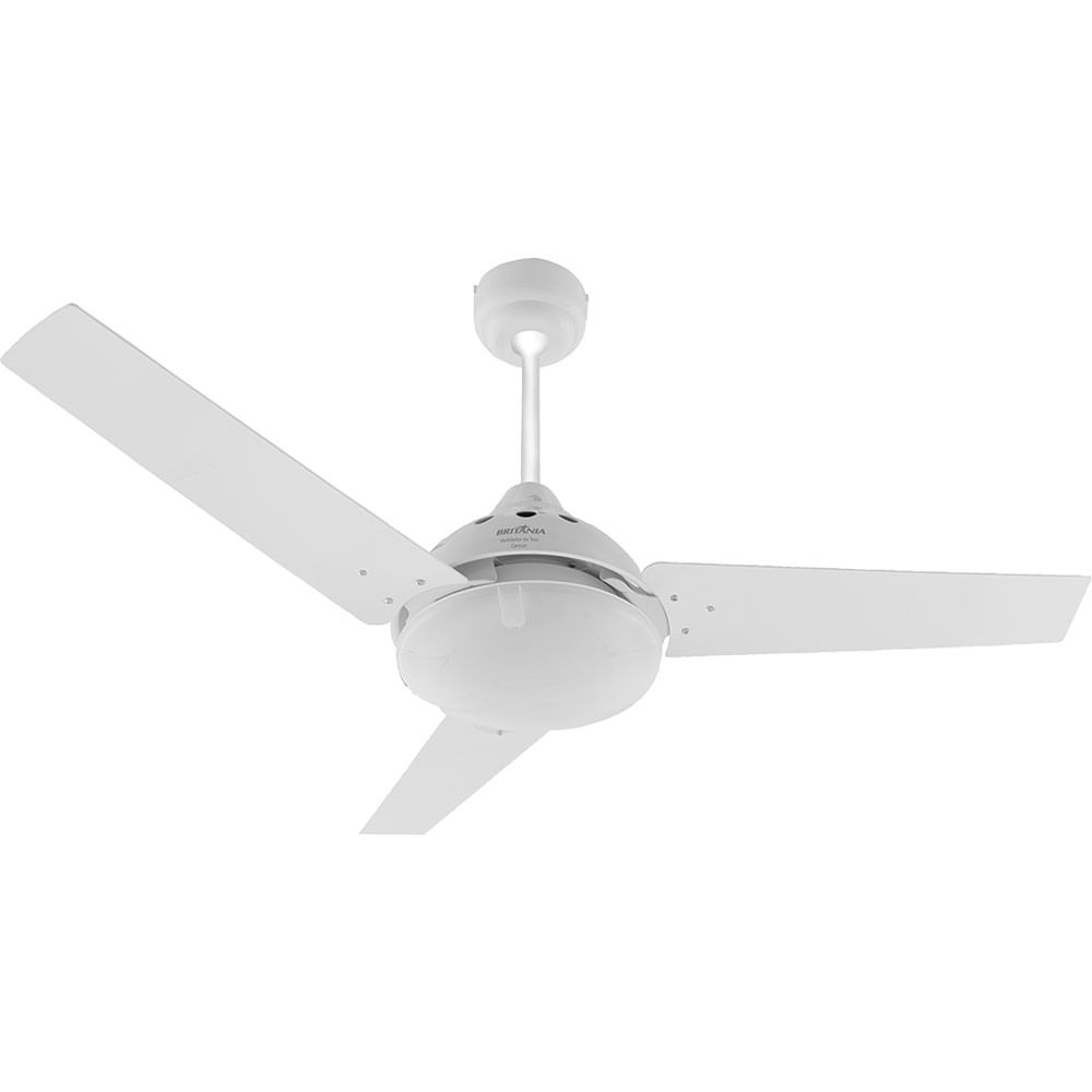 Ventilador de Teto Britânia Cancun: Frescor e Elegância