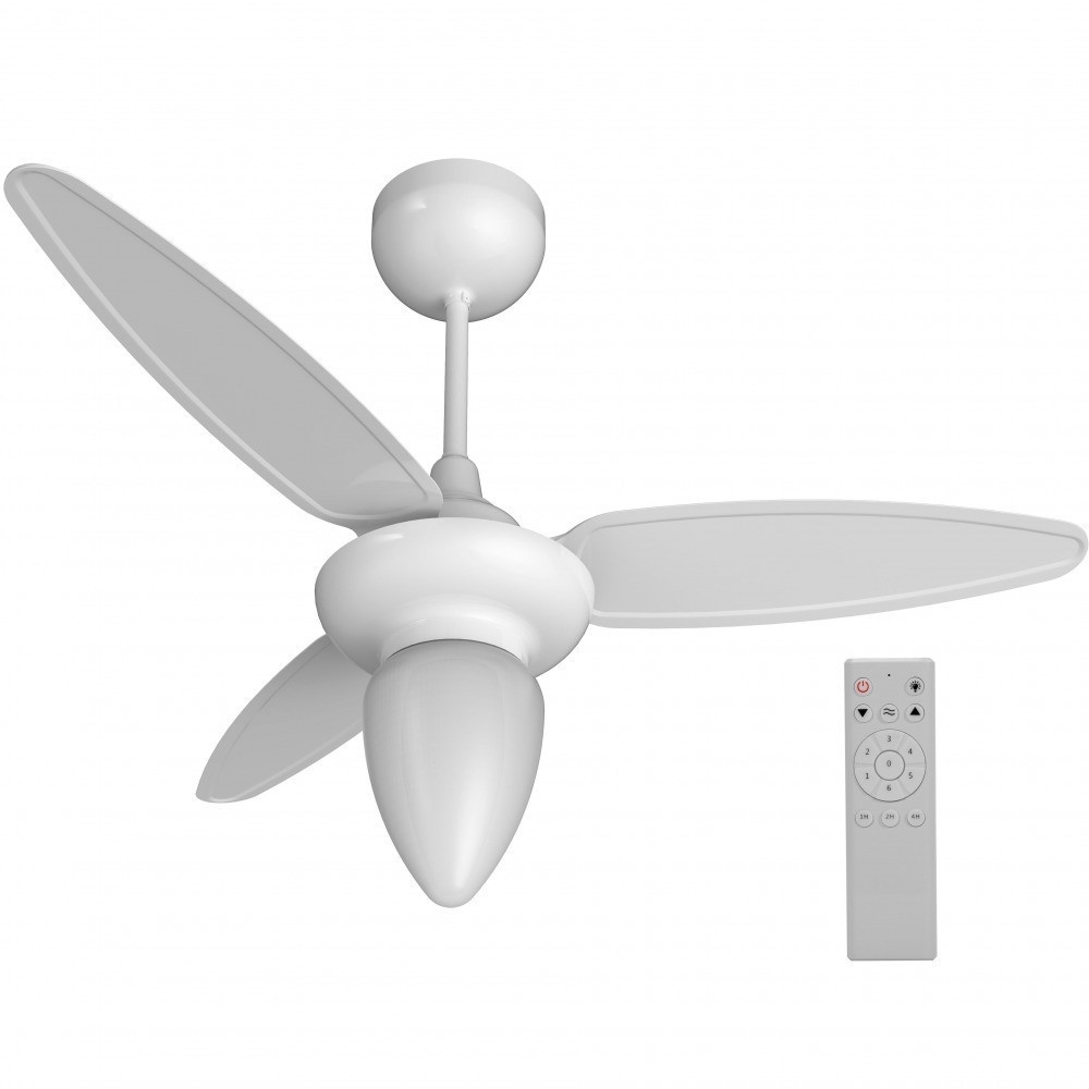 Ventilador de Teto Inverter Ventisol: Economia e Conforto