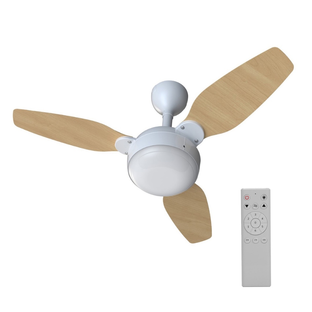 Ventilador de Teto Inverter Ventisol Legacy: Economia e Conforto