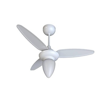Ventilador de Teto Inverter Ventisol Wind: Economia e Conforto