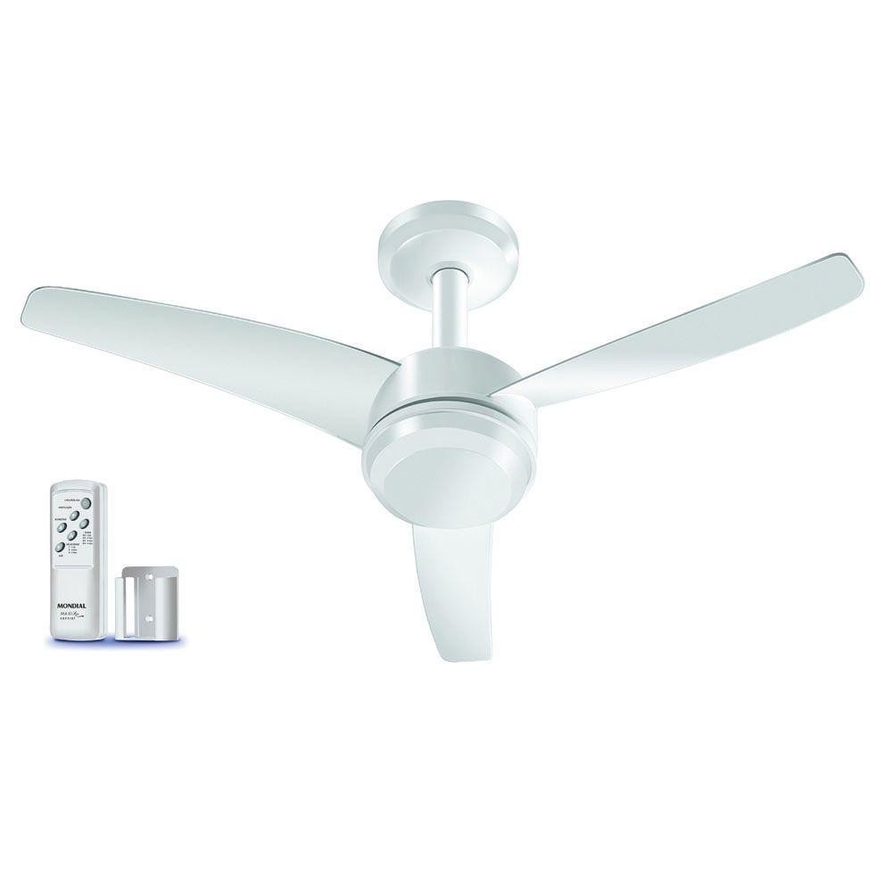 Ventilador de Teto Mondial Maxi Air: Conforto e Controle